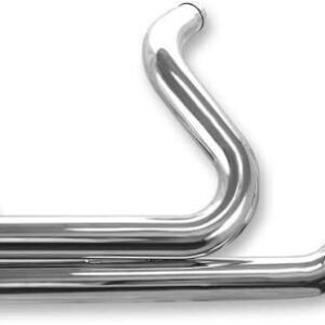 s&s cycle chrome power tune dual headers 550 0004b