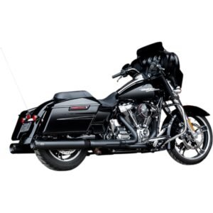 s&s cycle black gnx slip on muffler 550 0990