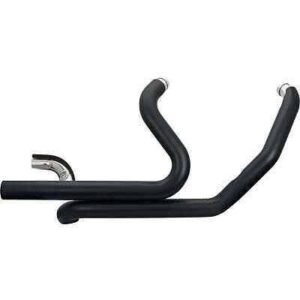 s&s cycle black ceramic power tune dual headers 550 0143b