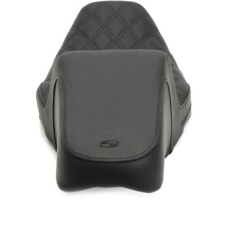 img_8568 saddlemen black step up with lattice stitched driver seat 897 06 172