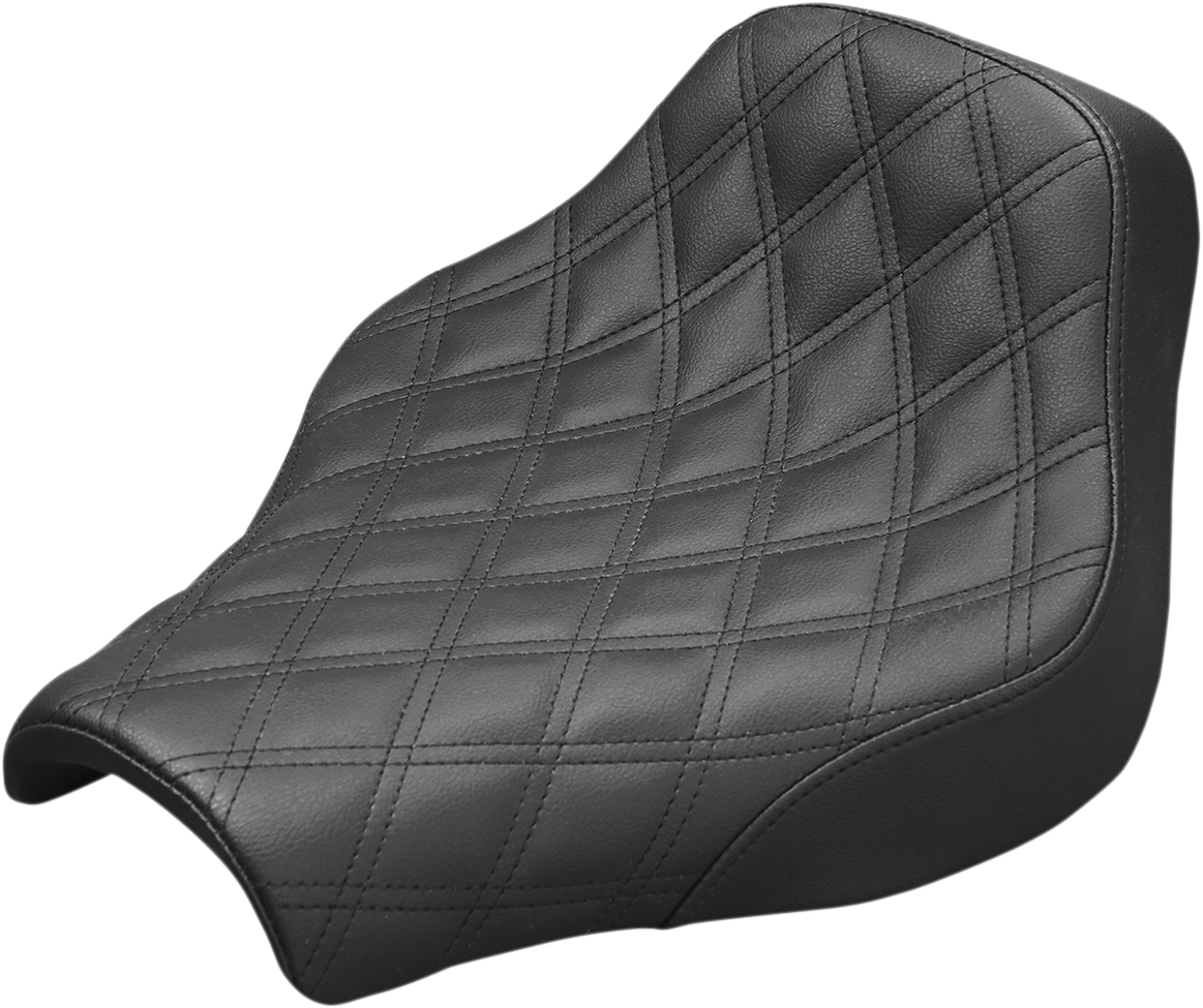 img_8575 saddlemen black renegade lattice stitch solo seat 818 30 002ls