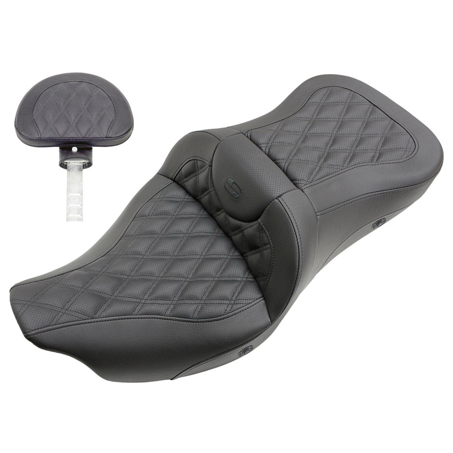 img_8576 saddlemen heated road sofa lattice stitch extended reach seat w/backrest 80807b 184brhct