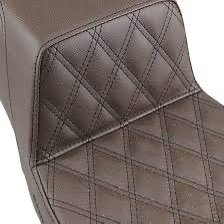 saddlemen brown step up seat 897 06 172br