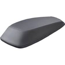 saddlemen plain saddlebag lid covers l870 14 p
