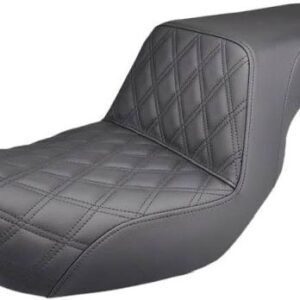 saddlemen lattice stitch step up seat 806 04 172