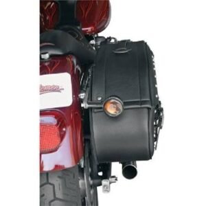 saddlemen rigid mount specific fit quick detach desperado slant saddlebags 3501 0225