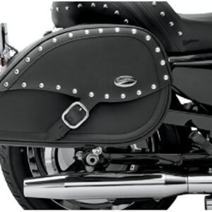 saddlemen rigid mount specific fit desperado teardrop saddlebags 3501 0464