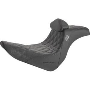 saddlemen pro series sdc performance gripper seat sc81829dbrt