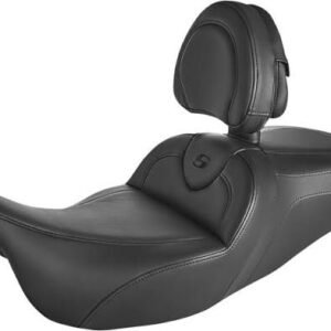 saddlemen roadsofa standard reach seat w/o backrest 808 07b 187