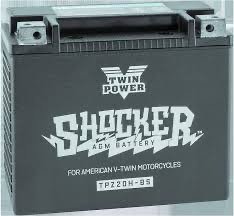 twin power shocker battery tpz20h bs