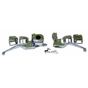 v factor 9/16 in. handlebar control kit 44737