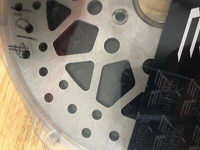 img_9260 twin power silver front 11.8 in. solid mount mesh pattern rotor 1403t