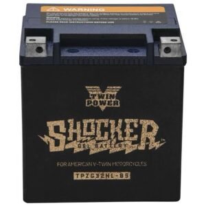 twin power shocker gel battery tpzg32hl bs