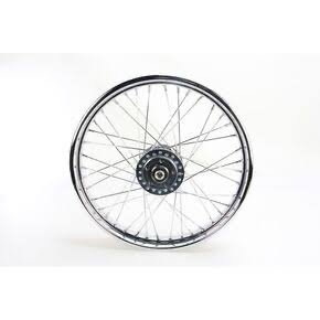 v factor chrome 21x2.15 40 spoke front wheel 51639