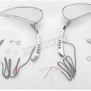 v factor led turn signal mirrors 49902