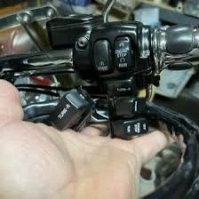 v factor handlebar switch kit 12093