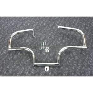 v twin manufacturing chrome 1 1/4 in. engine guard 51 2076