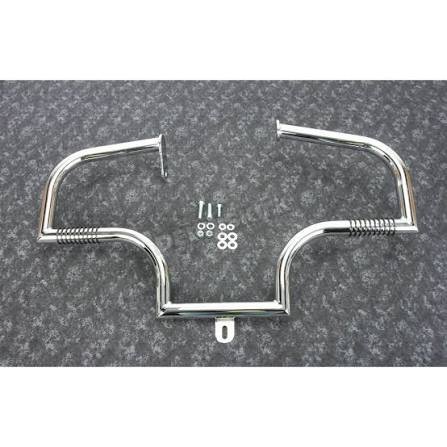 img_9326-2 v twin manufacturing chrome 1 1/4 in. engine guard 51 2076