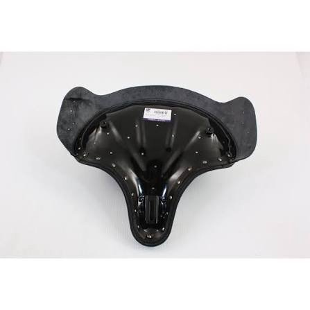 img_9337 v twin manufacturing black police solo seat w/leather skirt 47 0787