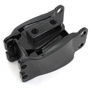 v twin manufacturing black front isolator motor mount 31 0574