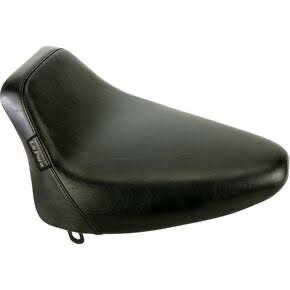 v twin manufacturing black butt bucket solo seat 47 0623