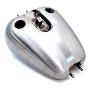 v twin manufacturing 5.1 gallon bobbed gas tank 38 0822