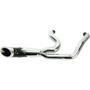 v twin manufacturing 2 into 1 exhaust header set 29 0072