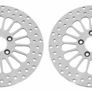 v factor rear 18 super spoke brake rotor 58611