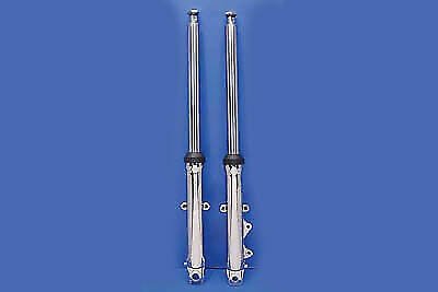 img_9366 v twin manufacturing chrome 41mm fork slider assembly 24 0510