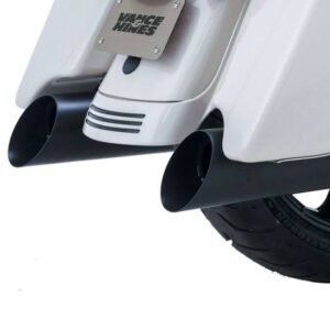 vance & hines blackslash slip on muffler 46764