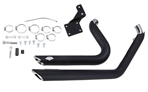 img_9385 vance & hines black shortshots staggered exhaust system 47221