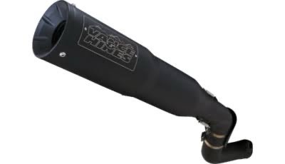 img_9389 vance & hines black adventure hi output 450 slip on muffler 46533