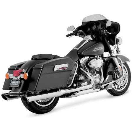 img_9405 vance & hines chrome round twin slash slip on mufflers 16763