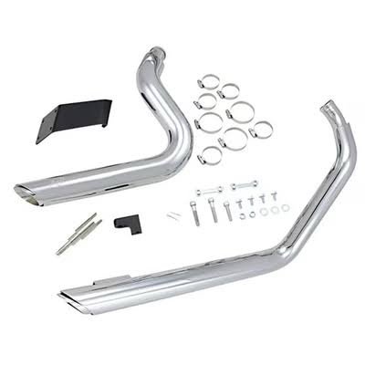 img_9409 vance & hines chrome shortshots staggered exhaust system 17223