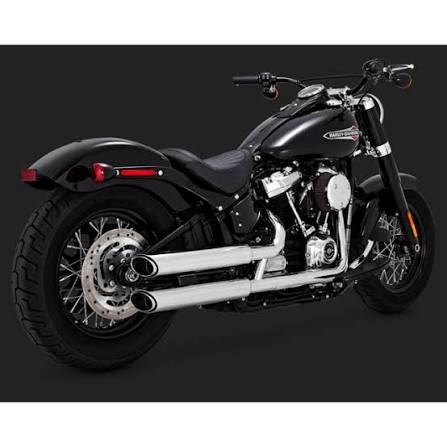 img_9413 vance & hines chrome twin slash 3 inch slip on mufflers 16875