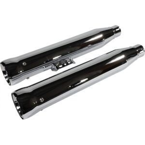 cobra chrome nh(neighbor hater) series mufflers 6047