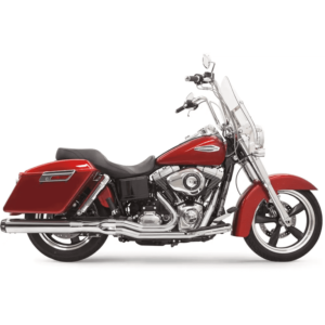 bassani chrome road rage 2 into 1 system 1d28r
