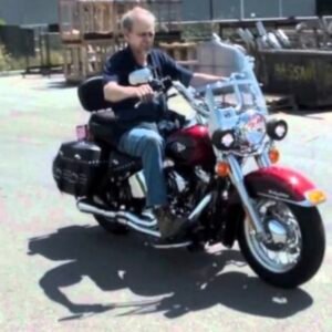 bassani temp black road rage ii b1 power exhaust system w/black billet end cap 1s18rb