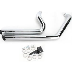 freedom performance amendment slash cut exhaust system hd00020