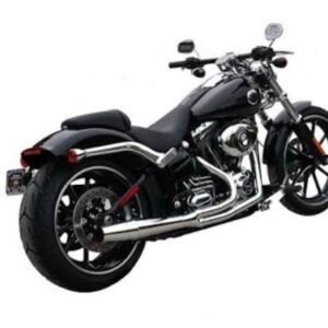 thunderheader 2 into 1 high performance exhaust system 1067