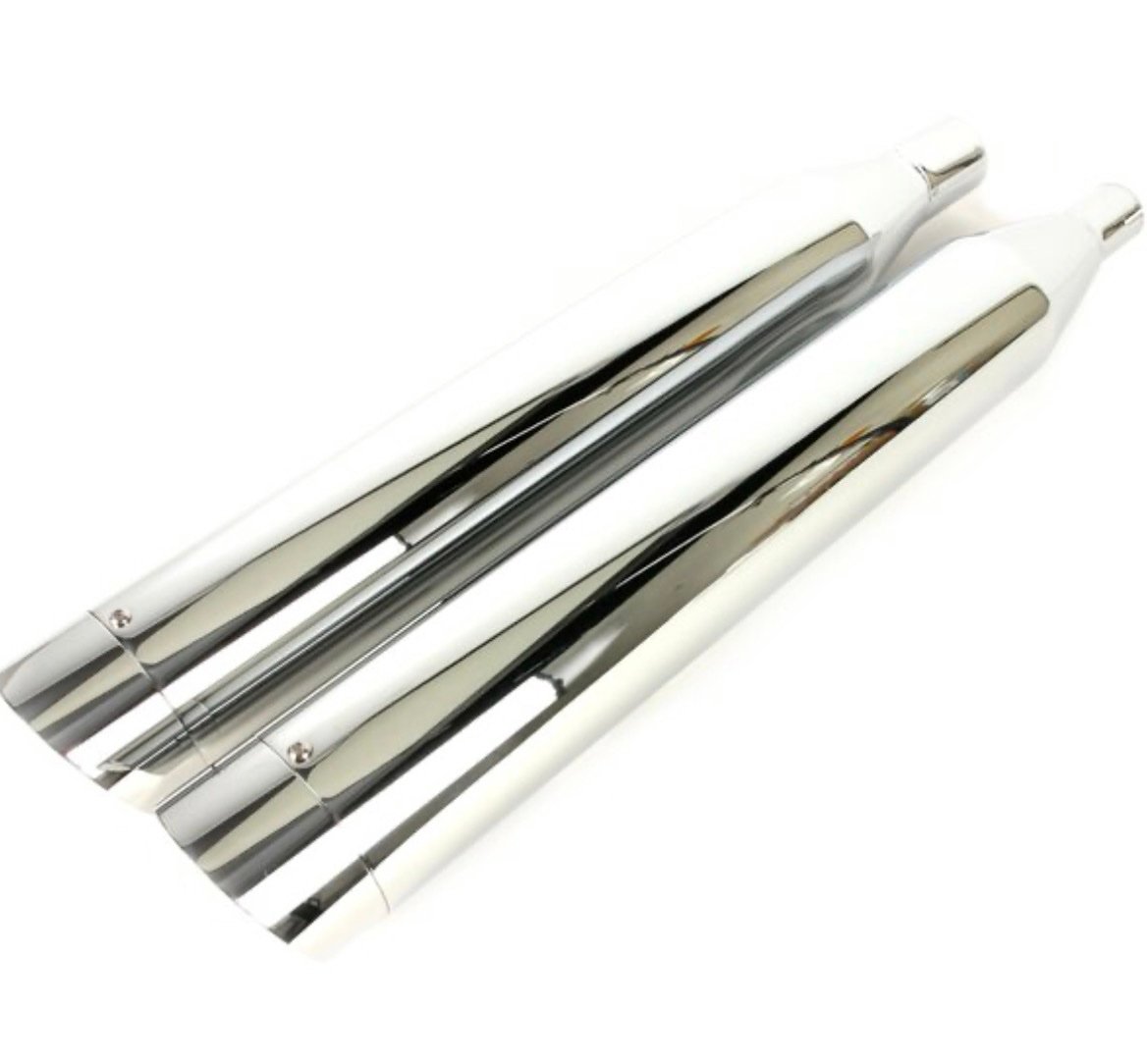 screenshot-574 power house chrome 4.5 in. slip on mufflers w/chrome slash cut tips 97123