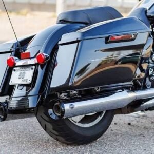s&s cycle chrome 4 1/2 in. gnx slip on mufflers 550 1079