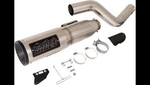 img_9357 vance & hines adventure hi output 450 slip on muffler 16533