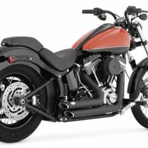 vance & hines shortshots staggered exhaust 47225