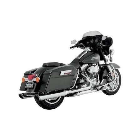 img_9404 vance & hines chrome round twin slash slip on mufflers 16672