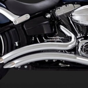 vance & hines big radius exhaust system 26065