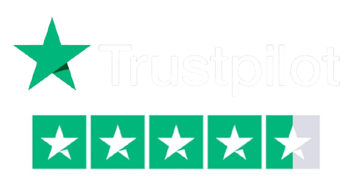368 3686309 5 star customer feedback trustpilot logo hd png removebg preview